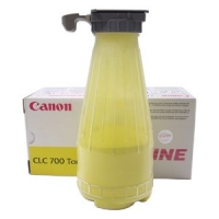 Canon CLC-700Y toner amarillo (original) 1439A002 071486