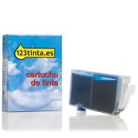 Canon CLI-42C cartucho de tinta cian (marca 123tinta)