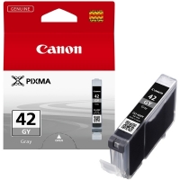 Canon CLI-42GY cartucho de tinta gris (original) 6390B001 018828
