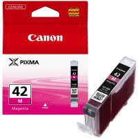 Canon CLI-42M cartucho de tinta magenta (original) 6386B001 018834
