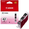 Canon CLI-42PM cartucho de tinta foto magenta (original)