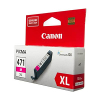 Canon CLI-471M cartucho de tinta magenta XL (original) 017388