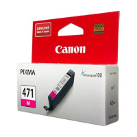 Canon CLI-471M cartucho de tinta magenta (original) 017386