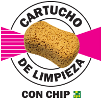 Canon CLI-521M Cartucho de limpieza magenta con chip (marca 123tinta)  018507