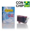 Canon CLI-521M cartucho de tinta magenta (marca 123tinta)