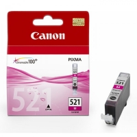Canon CLI-521M cartucho de tinta magenta (original) 2935B001 018356
