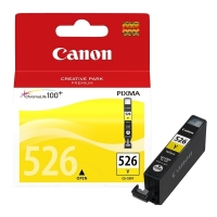 Canon CLI-526Y cartucho de tinta amarillo (original) 4543B001 018491