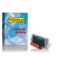 Canon CLI-531C cartucho cian (marca 123tinta)