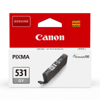 Canon CLI-531GY cartucho gris (original) 6122C001 017652