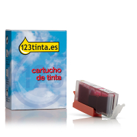 Canon CLI-531M cartucho magenta (marca 123tinta)