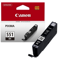 Canon CLI-551BK cartucho de tinta negro (original) 6508B001 018782