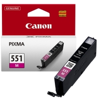 Canon CLI-551M cartucho de tinta magenta (original) 6510B001 018786