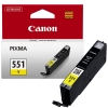 Canon CLI-551Y cartucho de tinta amarillo (original)