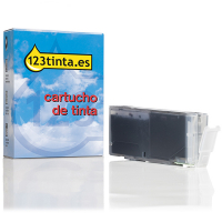Canon CLI-571BK XL cartucho de tinta negro (marca 123tinta)