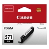 Canon CLI-571BK cartucho de tinta negro (original)