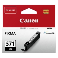 Canon CLI-571BK cartucho de tinta negro (original) 017242