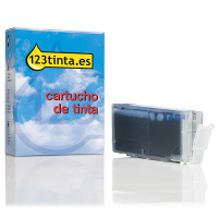 Canon CLI-571C XL cartucho de tinta cian (marca 123tinta)