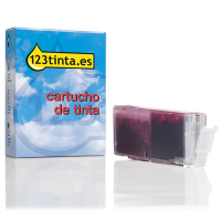 Canon CLI-571M XL cartucho de tinta magenta (marca 123tinta)