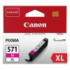 Canon CLI-571M XL cartucho de tinta magenta (original)