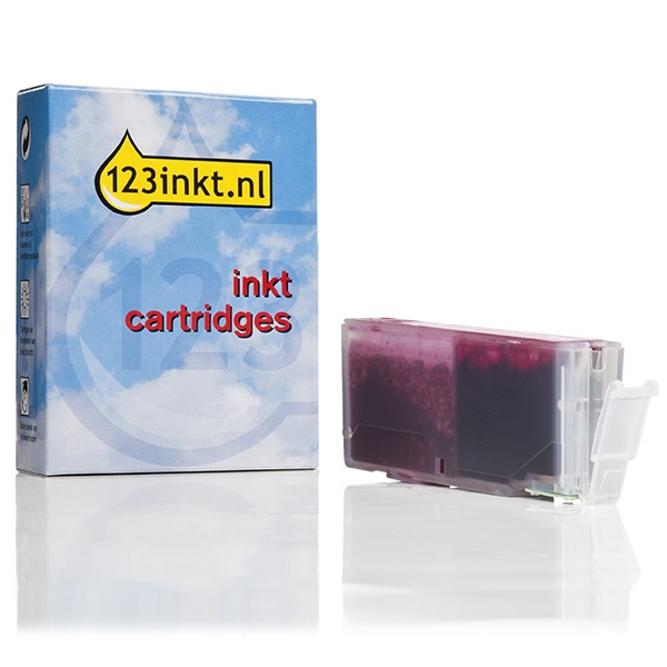 Canon CLI-571M cartucho de tinta magenta (marca 123tinta) 0387C001AAC 017251 - 1