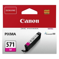 Canon CLI-571M cartucho de tinta magenta (original) 0387C001 0387C001AA 017250