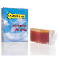 Canon CLI-571Y XL cartucho de tinta amarillo (marca 123tinta)