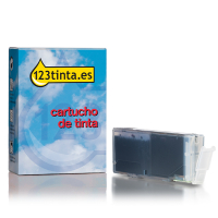 Canon CLI-581C XL cartucho de tinta cian (marca 123tinta)