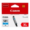 Canon CLI-581C XL cartucho de tinta cian (original)