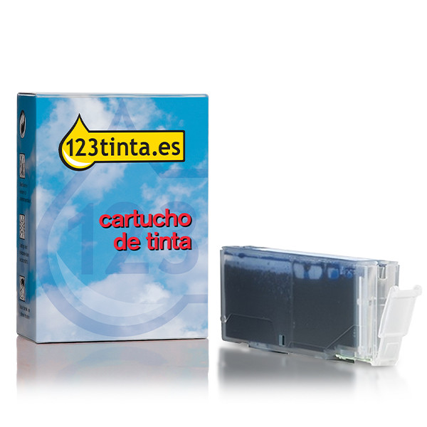 Canon CLI-581C XXL cartucho de tinta cian (marca 123tinta) 017463 - 1