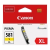 Canon CLI-581Y XL cartucho de tinta amarillo (original)