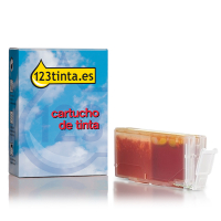 Canon CLI-581Y XXL cartucho de tinta amarillo (marca 123tinta)