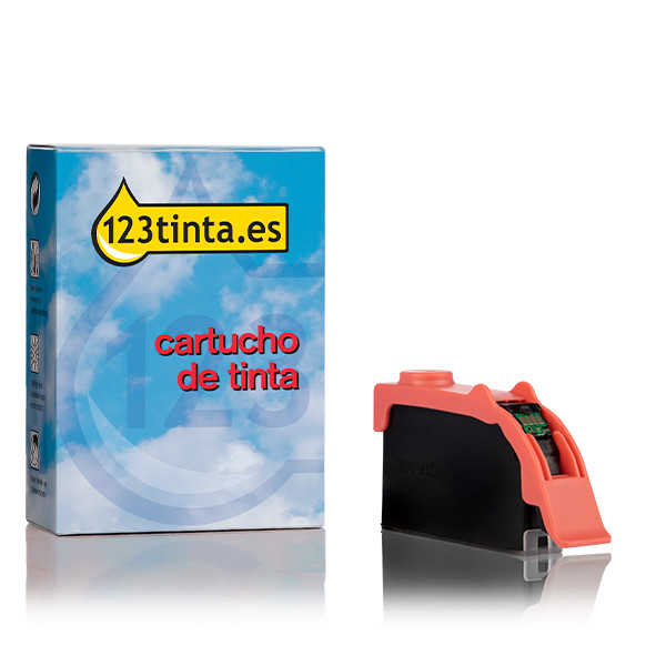 Canon CLI-65C cartucho de tinta cian (marca 123tinta) 4216C001C CLI65CC 016005 - 1