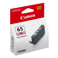 Canon CLI-65PM cartucho de tinta foto magenta (original) 4221C001 CLI65PM 016014