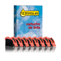 Canon CLI-65 BK/C/M/Y/GY/PC/PM/LGY multipack (marca 123tinta)