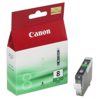 Canon CLI-8G cartucho de tinta verde (original) 0627B001 018120