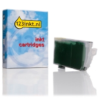 Canon CLI-8G cartucho de tinta verde sin chip (marca 123tinta) 0627B001C 018121