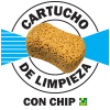 Canon CLI-8PC Cartucho de limpieza foto cian con chip (marca 123tinta) 018148 - 1