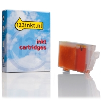 Canon CLI-8Y cartucho de tinta amarillo sin chip (marca 123tinta). 0623B001C 018068