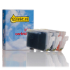 Canon CLI-8 cartuchos de tinta (marca 123tinta) | Pack 3 colores 132084 - 1