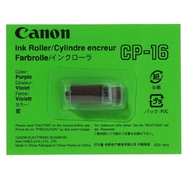 Canon CP-16 rodillo entintado (original) 5167B001 010522 - 1