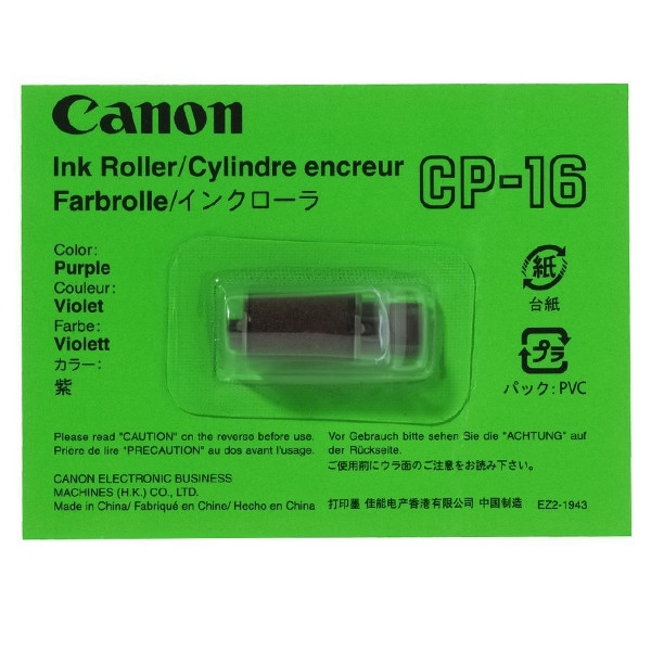 Canon CP-16 rodillo entintado (original)