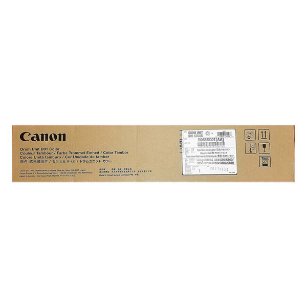 Canon D01 tambor color (original) 8065B001 017586 - 1