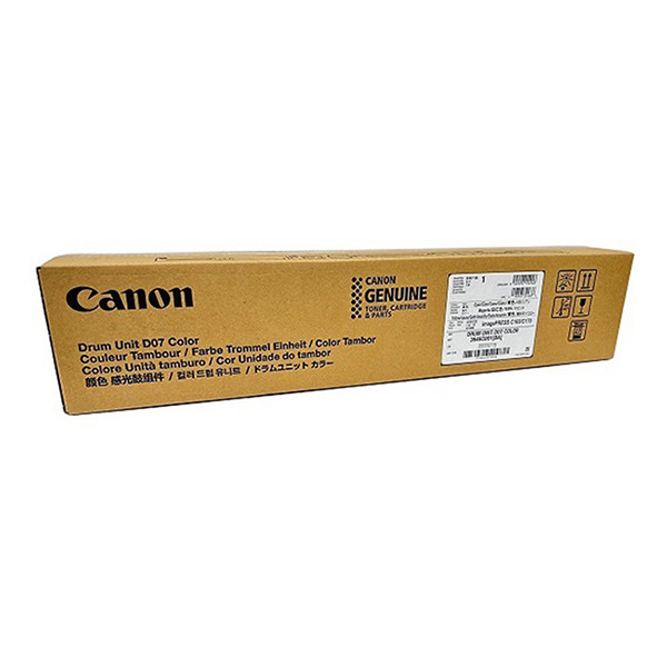 Canon D07 tambor color (original) 3646C001 017552 - 1
