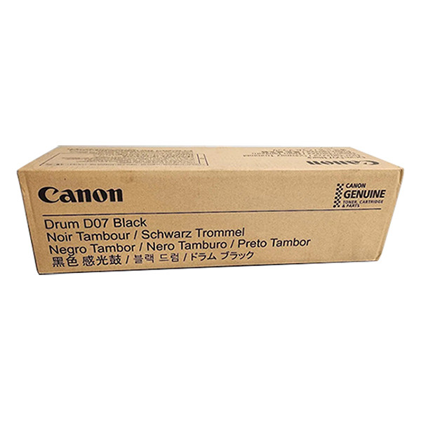 Canon D07 tambor negro (original) 3645C001 017550 - 1