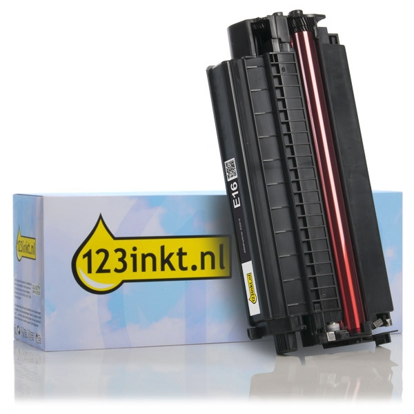 Canon E16 toner negro XL (marca 123tinta) 1492A003BAC 032216 - 1