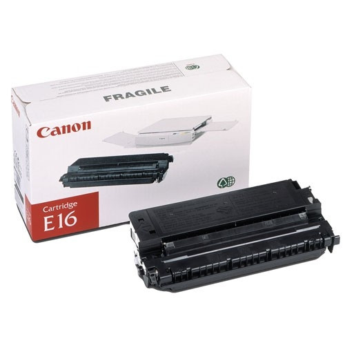 Canon E16 toner negro XL (original) 1492A003BA 032215 - 1