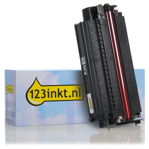 Canon E30 toner negro (marca 123tinta) 1491A003BAC 032160 - 1