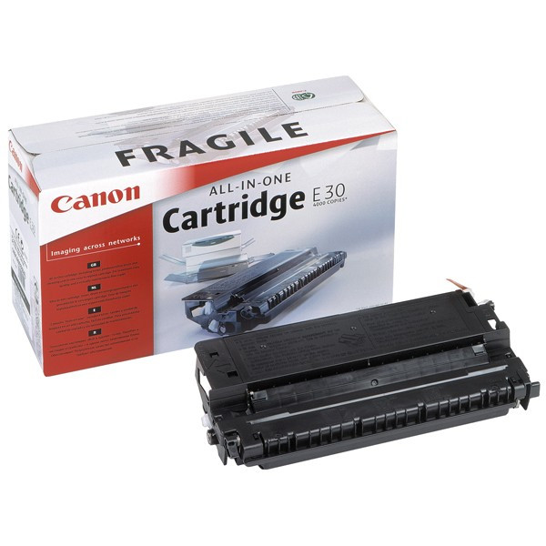 Canon E30 toner negro (original) 1491A003BA 032161 - 1