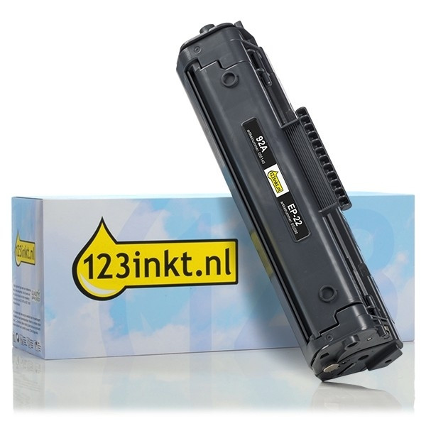 Canon EP-22 toner negro XL (marca 123tinta) 1550A003AAC 032596 - 1