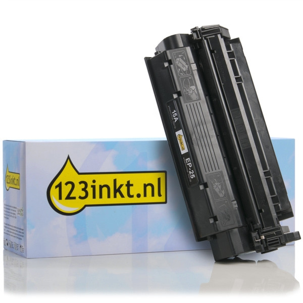 Canon EP-25 (HP C7115A/ 15A) toner negro (marca 123tinta) 5773A004AAC 032135 - 1